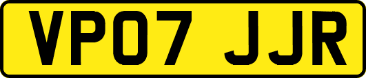 VP07JJR