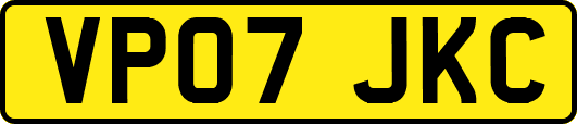 VP07JKC