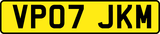 VP07JKM