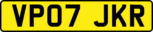VP07JKR