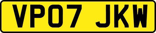 VP07JKW