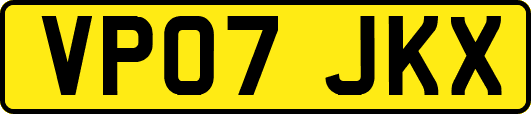 VP07JKX