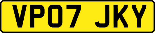 VP07JKY