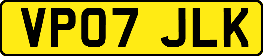 VP07JLK