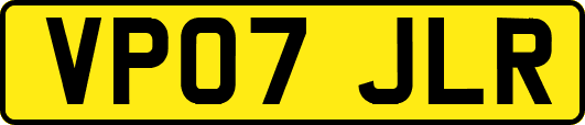 VP07JLR