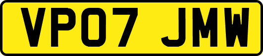 VP07JMW