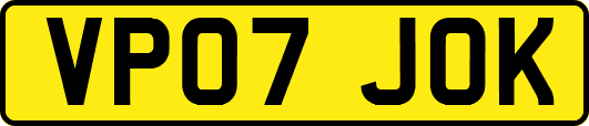VP07JOK