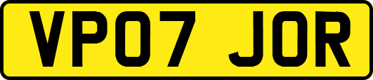 VP07JOR