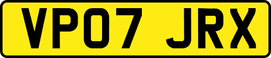 VP07JRX