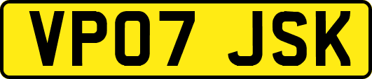 VP07JSK