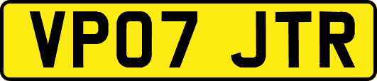VP07JTR