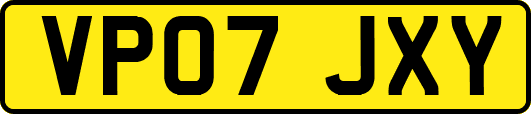 VP07JXY