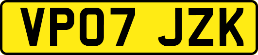 VP07JZK