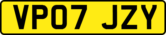 VP07JZY