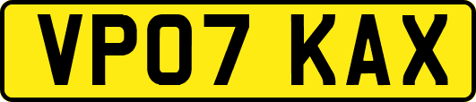 VP07KAX