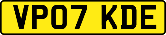VP07KDE