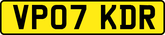 VP07KDR