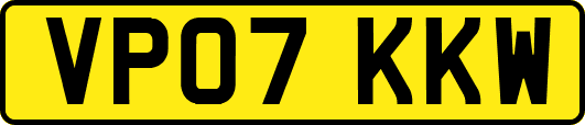 VP07KKW