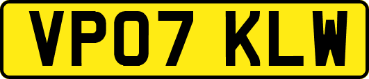 VP07KLW
