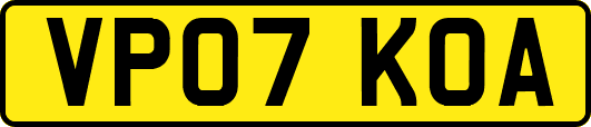 VP07KOA