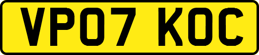 VP07KOC