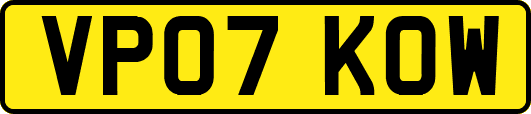 VP07KOW