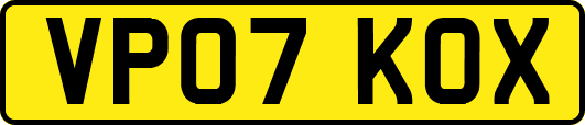 VP07KOX