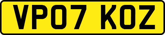 VP07KOZ