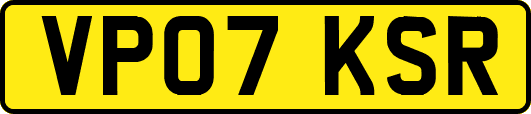 VP07KSR