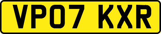 VP07KXR
