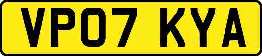 VP07KYA