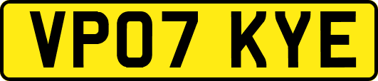 VP07KYE