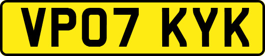 VP07KYK