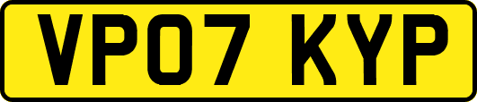 VP07KYP