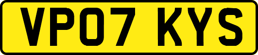 VP07KYS