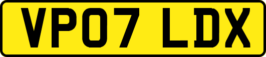 VP07LDX