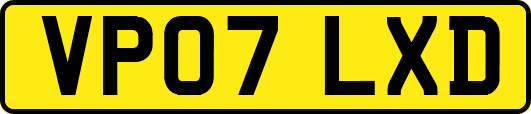 VP07LXD