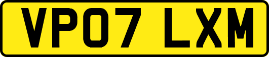 VP07LXM