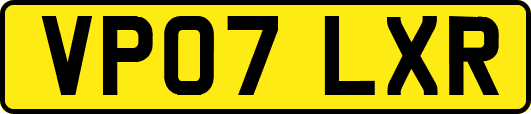 VP07LXR