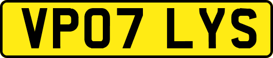 VP07LYS