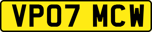 VP07MCW