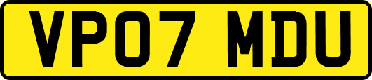 VP07MDU