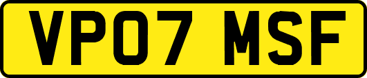 VP07MSF
