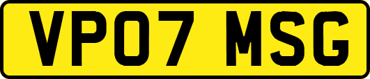VP07MSG