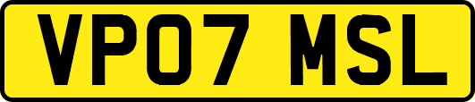 VP07MSL