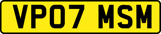 VP07MSM