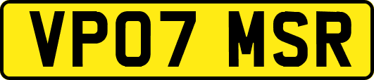VP07MSR