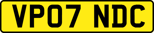 VP07NDC
