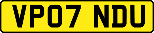 VP07NDU