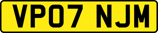 VP07NJM